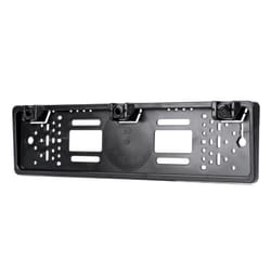 AMiO 03543 Reversing camera 120 number plate, kit