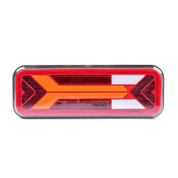 AMiO 03575 Rear light Left Rear 10-30 with bolts/screws