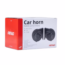 AMiO 03622 Horn with E quality seal