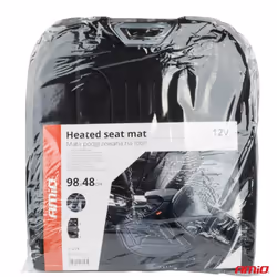 AMiO 03623 Seat Heating, Universal 12