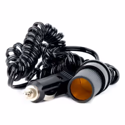 Distributor, cigarette lighter; AMiO; 12-24