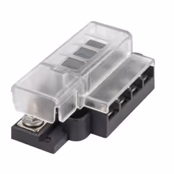 Fuse Box; AMiO