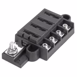 AMiO 03835 Fuse Box