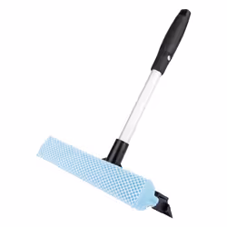 Car window cleaning brush; AMiO