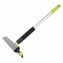 Car window cleaning brush; AMiO