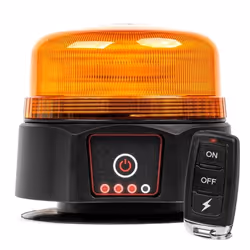 Warning Light; AMiO; LED