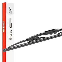 Wiper blade Amio 04010 500mm Vehicle Windscreen 20Inch