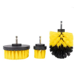 AMiO 04017 Brush, drilling machine Nylon
