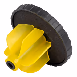 Cap, fuel tank; AMiO; Plastic