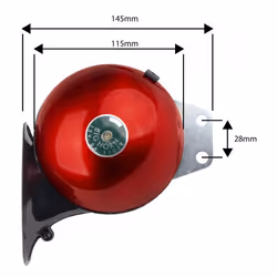 AMiO 04075 Horn 12 125