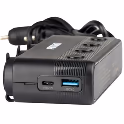 AMiO 04175 Distributor, cigarette lighter 216 / 108 PD30W, QC3.0