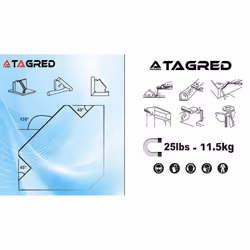 TAGRED TA620 Mitre Angle 120