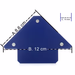 TAGRED TA620 Mitre Angle 120