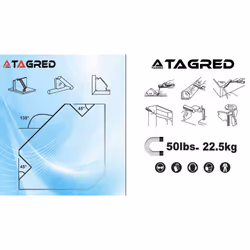 TAGRED TA621 Mitre Angle 158