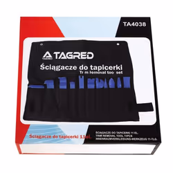 TAGRED TA4038 Removal Lever, door panel