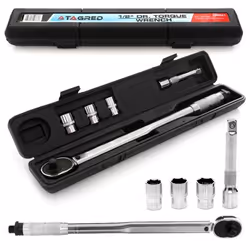 Reversible Ratchet; TAGRED; 460 Chrome Vanadium Steel
