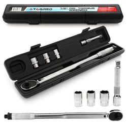 TAGRED TA4081 Reversible Ratchet 460 Chrome Vanadium Steel