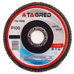 TAGRED TA1006 Grinding Disc, angle grinder 125