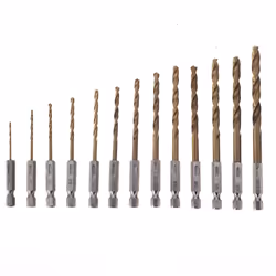 TAGRED TA1115 Twist Drill Bit Set 13