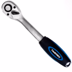 Reversible Ratchet; TAGRED; 72 260 Chrome Vanadium Steel