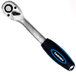 TAGRED TA226 Reversible Ratchet 72 260 Chrome Vanadium Steel