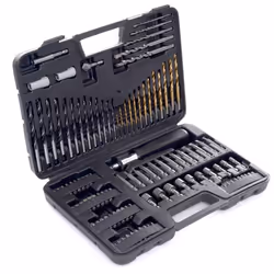 Twist Drill Bit Set; TAGRED; 109