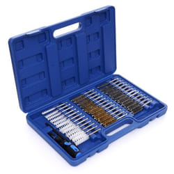 TAGRED TA4125 Spark Plug Brush Stainless Steel, Plastic, Brass