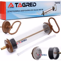 Grease Gun; TAGRED; 340 230