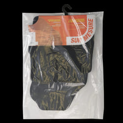 CUSTOPOL FOR89C Floor mat set Textile Front and Rear 4 black Tailored FORD: FIESTA 6