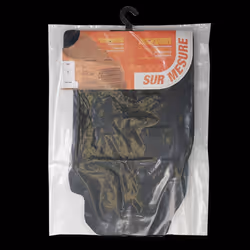 CUSTOPOL MIN10C Floor mat set Textile Front and Rear 4 black Tailored MINI: Hatchback