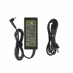 Green Cell AD123P power adapter/inverter Indoor 65 W Black - Additional view 4