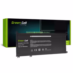 Green Cell DE138, Battery, DELL, Inspiron G3 3579 3779 G5 5587 G7 7588 7577 7773 7778 7779 7786 Latitude 3380 3480 3490 3590