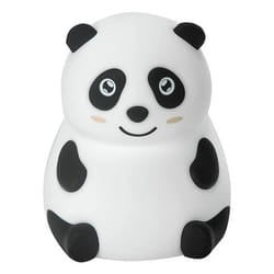 innoGIO GIOPanda baby night-light Freestanding Black, White LED 1.5 W