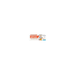 ELMEX Toothpaste 0-6 years contains fluoride 50ml