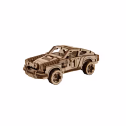 WOODEN.CITY RALLY CAR 4, 113 pc(s)