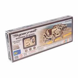 WOODEN.CITY RETRO RIDE 2 3D puzzle 39 pc(s)