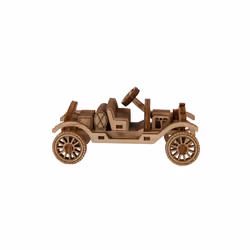 WOODEN.CITY RETRO RIDE 2 3D puzzle 39 pc(s)