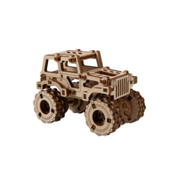 WOODEN.CITY MONSTER TRUCK 1 3D puzzle 69 pc(s)