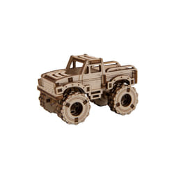 WOODEN.CITY MONSTER TRUCK 4 3D puzzle 63 pc(s)