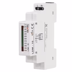 Zamel LDM-10 Voltage Indicator 1-phase 230 VAC