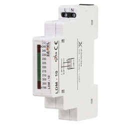 Zamel LDM-10 Voltage Indicator 1-phase 230 VAC