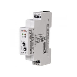 Time Relay Switch On Delay 24V AC/DC Type: PCM-01/24V