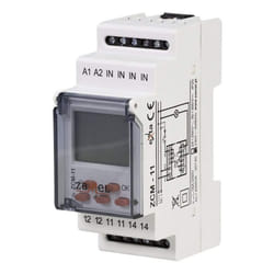 Digital Programmable Timer Relay Zamel ZCM-11 230VAC