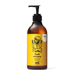 Liquid Hand Wash Moisturising 98% Natural Ingredients Neutral PH EARTH 500Ml
