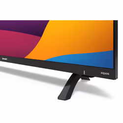 Sharp 32" Frameless Android Smart TV with Google Assistant