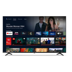 Sharp 55FN2KA 139.7 cm (55") 4K Ultra HD Smart TV Wi-Fi Black