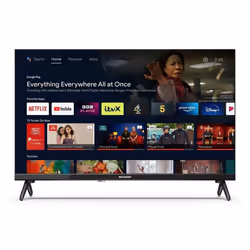 Sharp SMART Android TV 1T-C24FH2KL2AB 24" HD Ready Chromecast Google Assistant