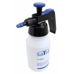 ASTA S-VS1LS Spray Gun, pressure bottle