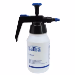 ASTA S-VS1LS Spray Gun, pressure bottle