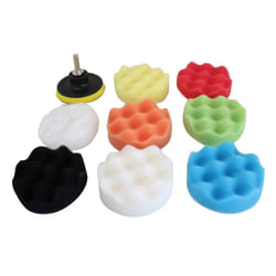 ASTA S-9PS80 Attachment Set, polisher 80 Velcro M10x2